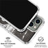 NHL Philadelphia Flyers Frozen iPhone 16 Pro Clear Case